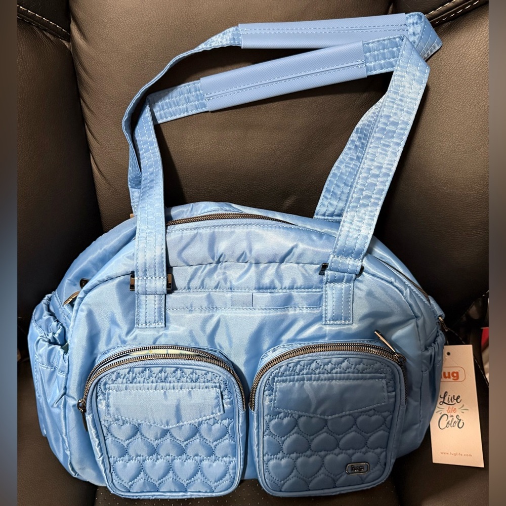 Lug Jumper Bag NWT
